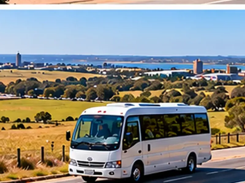 Rokewood Junction local airport transfer area