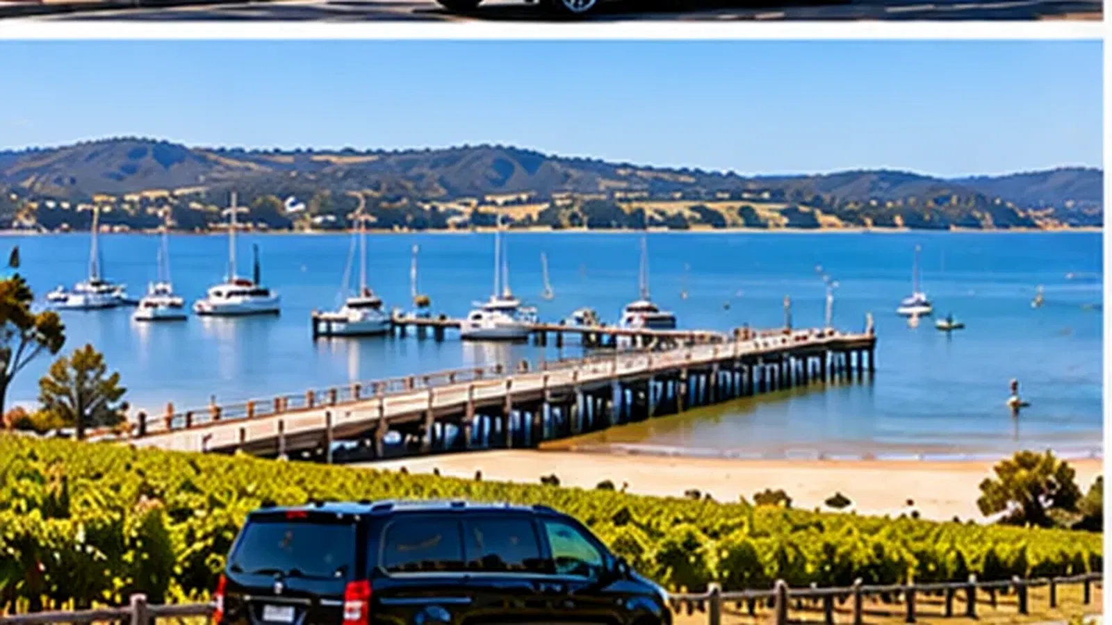 Staughton Vale airport transfers