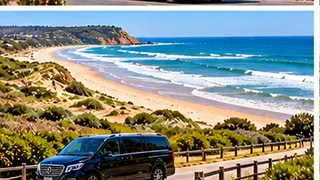 Steiglitz airport transfers