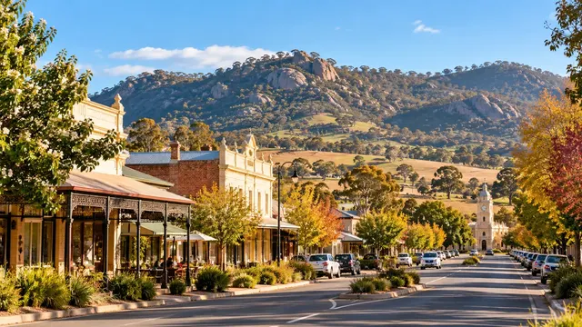 Broadford airport transfers in Goulburn