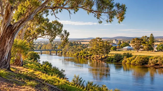 Coomboona airport transfers
