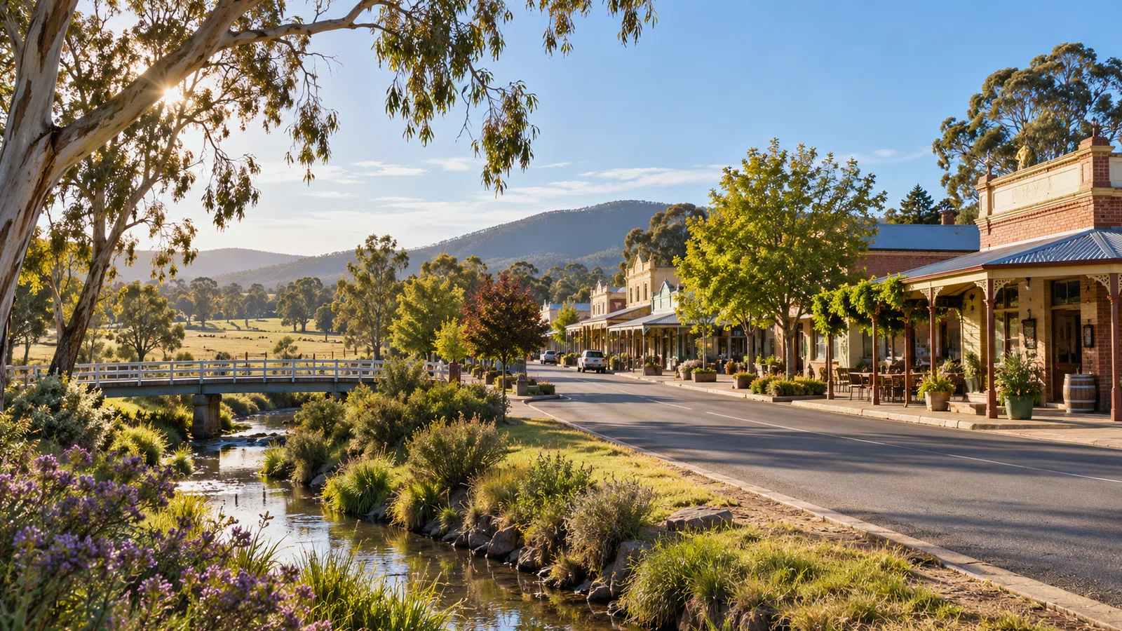 Euroa airport transfers