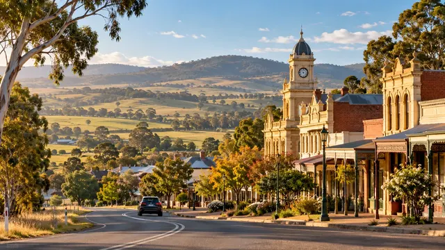 Gowangardie airport transfers