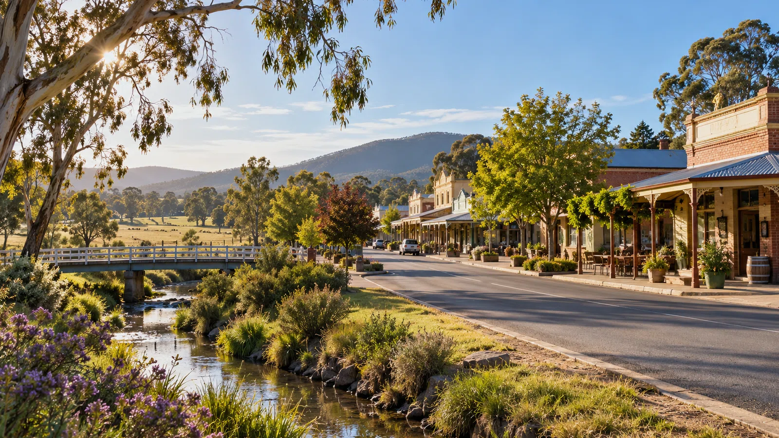 Heathcote South airport transfers
