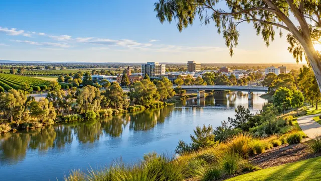 Nagambie airport transfers in Goulburn