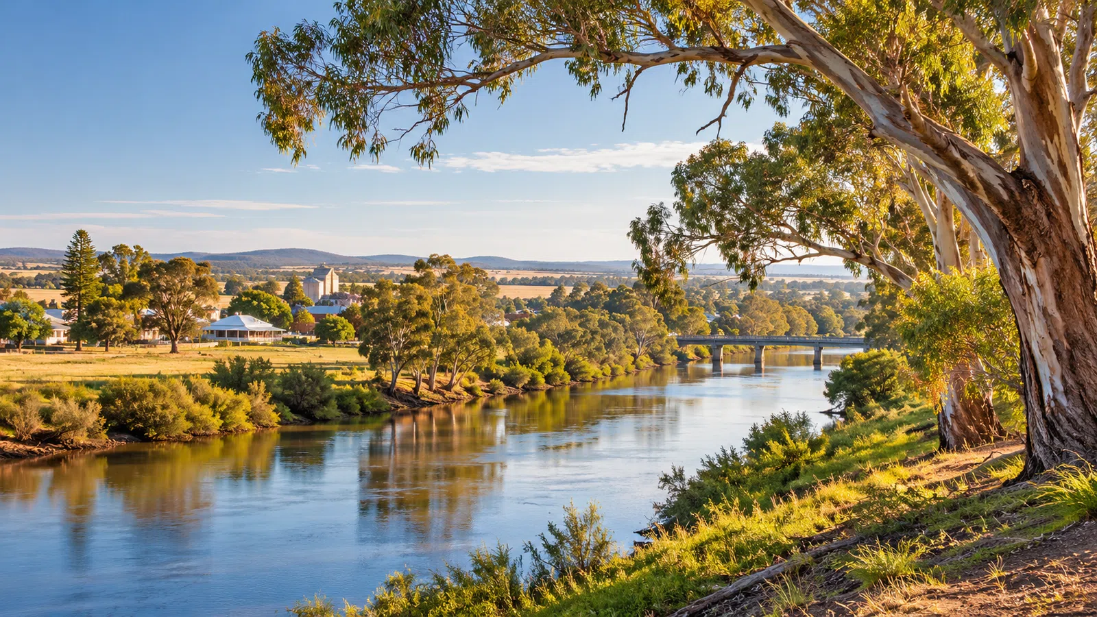 Shepparton North airport transfers
