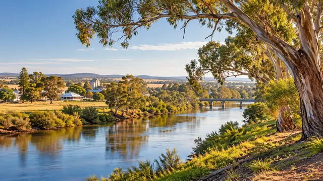 Shepparton North airport transfers