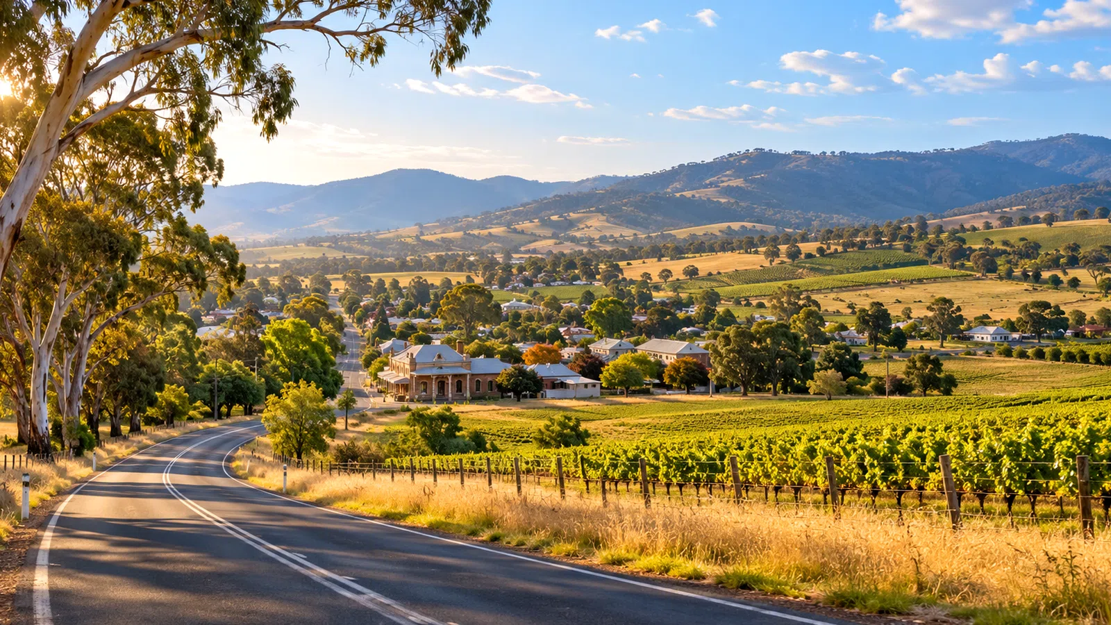 Tatura airport transfers