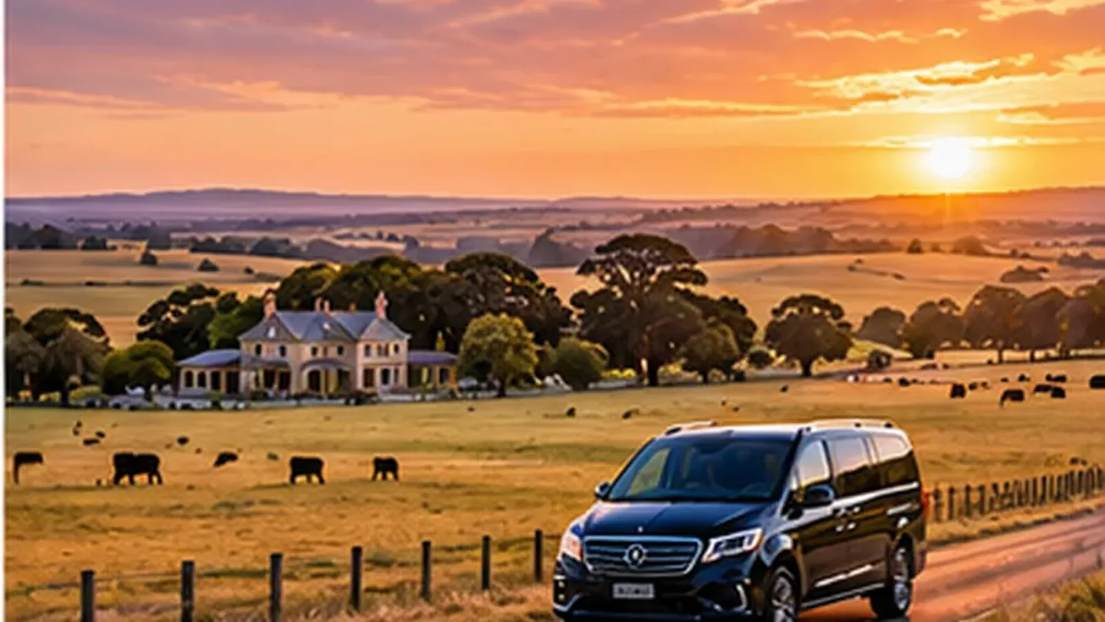 Barrabool airport transfers