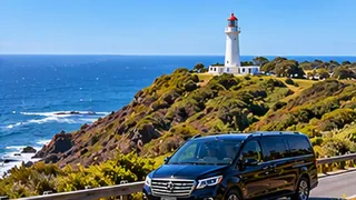 Breakaway Creek airport transfers