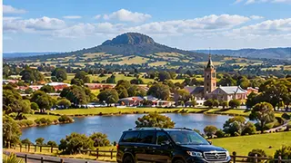Camperdown airport transfers in Great Ocean Road