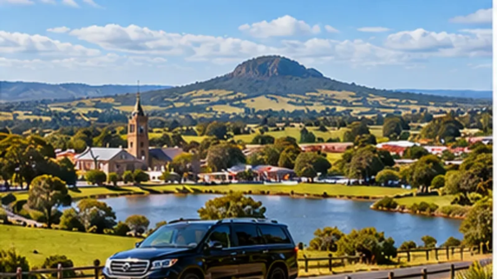 Carlisle River airport transfers