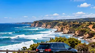 Derrinallum airport transfers