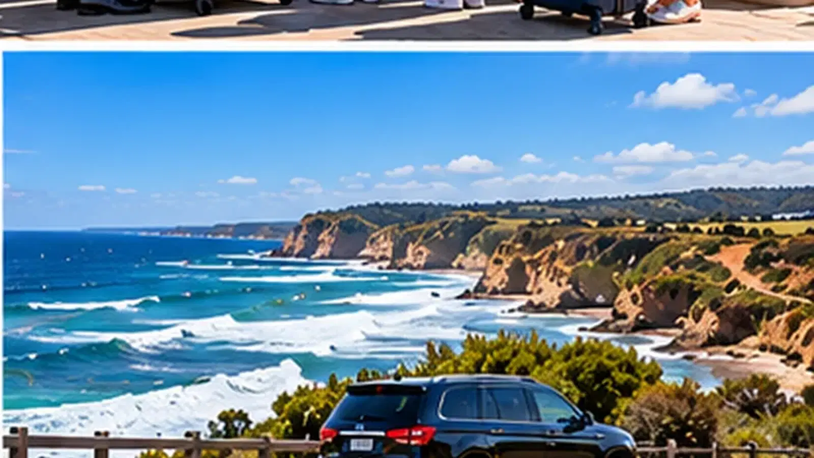 Grassmere airport transfers