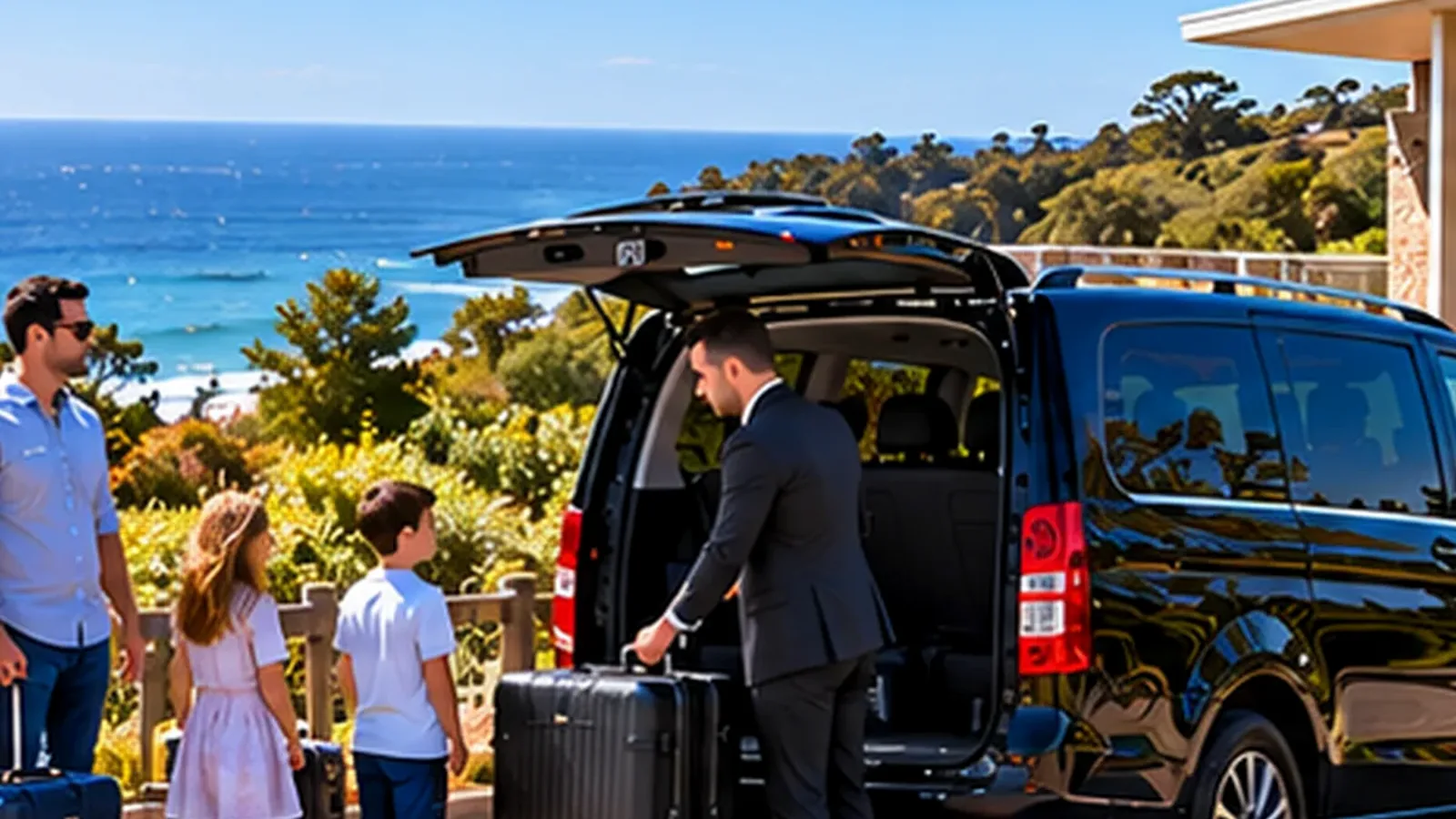Killarney airport transfers