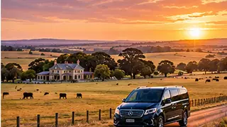 Mount Richmond airport transfers