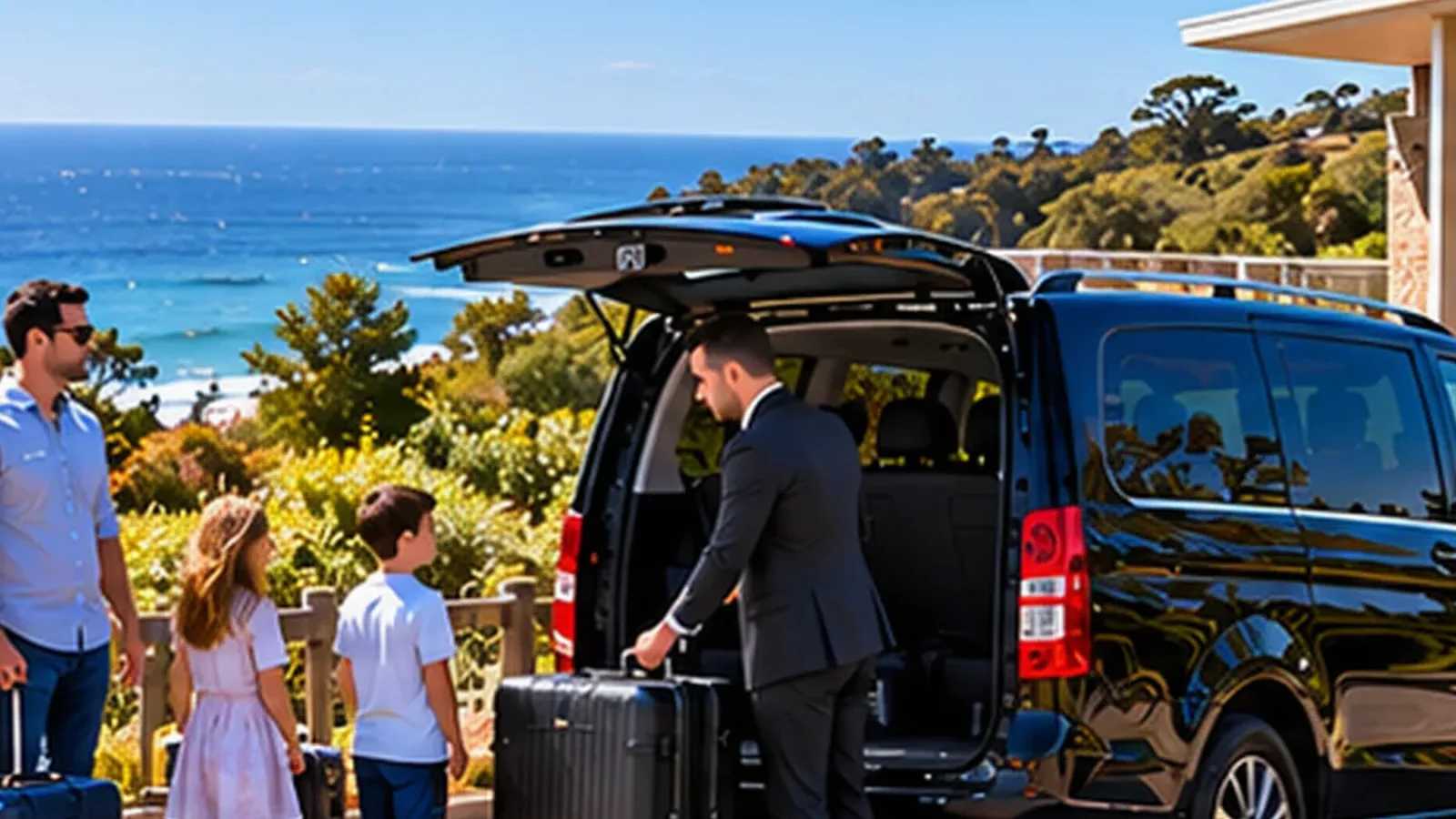 Newfield airport transfers