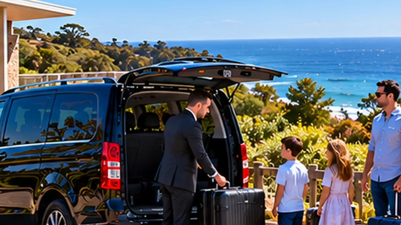 Paaratte airport transfers