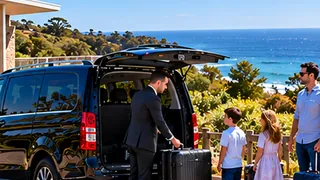 Paaratte airport transfers