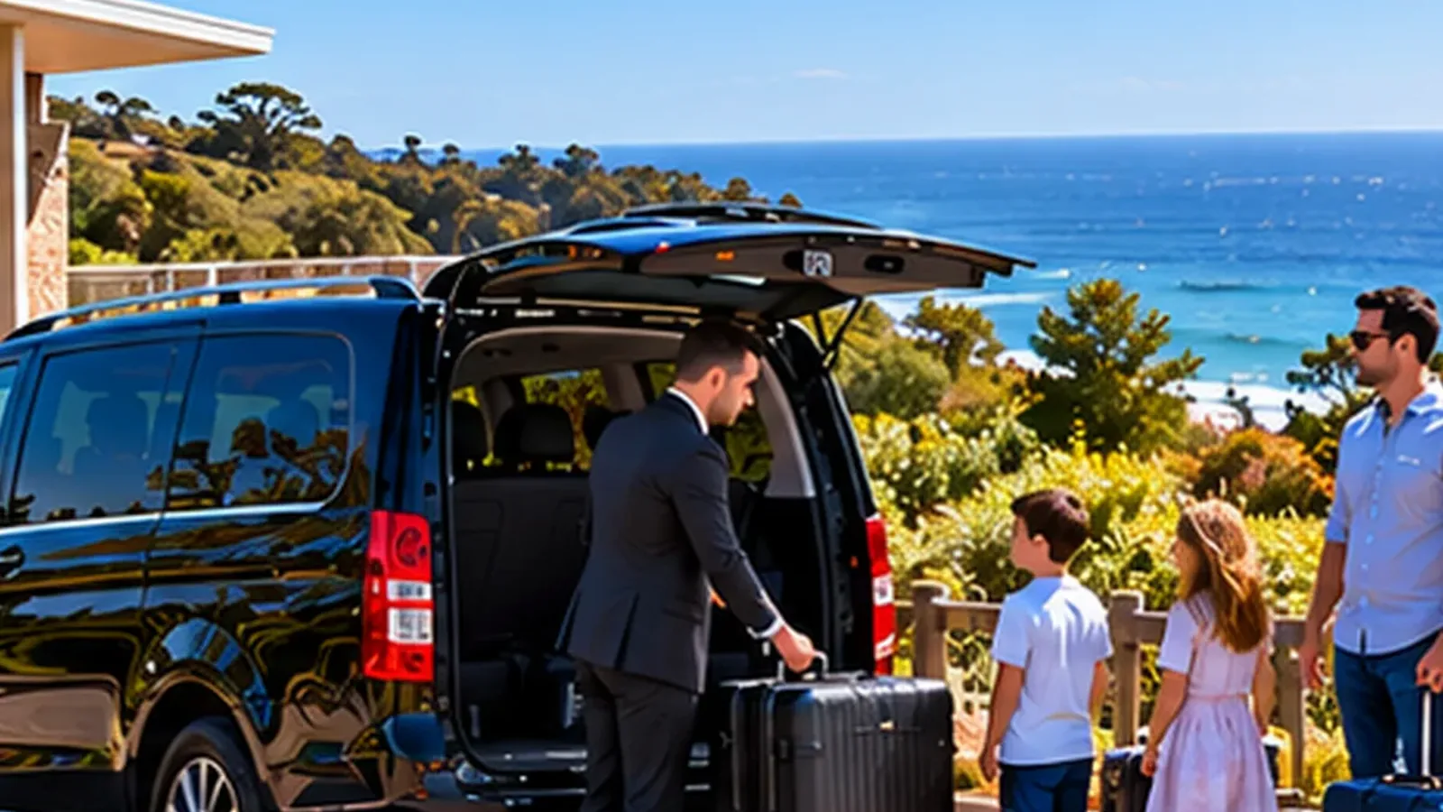 Tyrendarra airport transfers