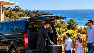 Tyrendarra airport transfers