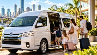 Abbotsford airport transfers