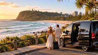Albanvale airport transfers