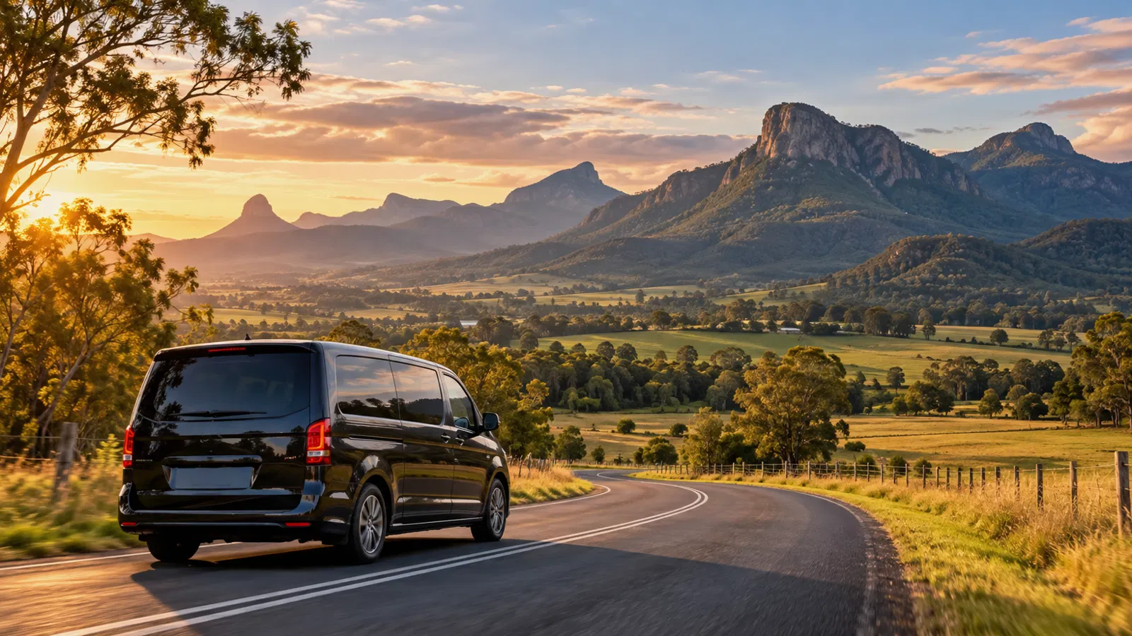 Albion airport transfers