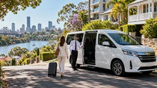 Alphington airport transfers