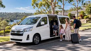 Altona Meadows airport transfers