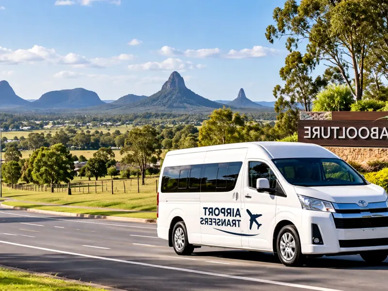 Ascot Vale local airport transfer area