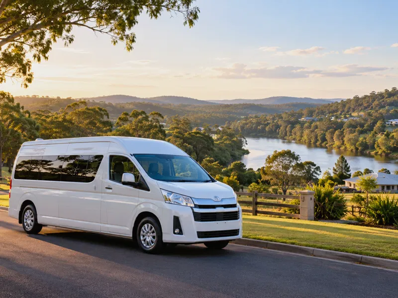 Aspendale Gardens local airport transfer area