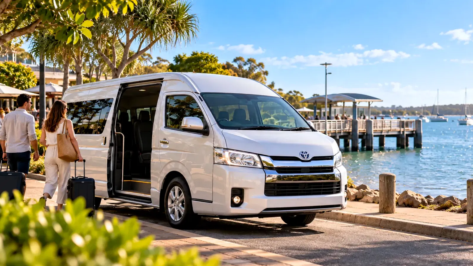 Aspendale airport transfers