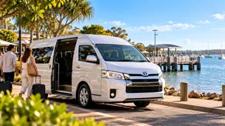 Aspendale airport transfers