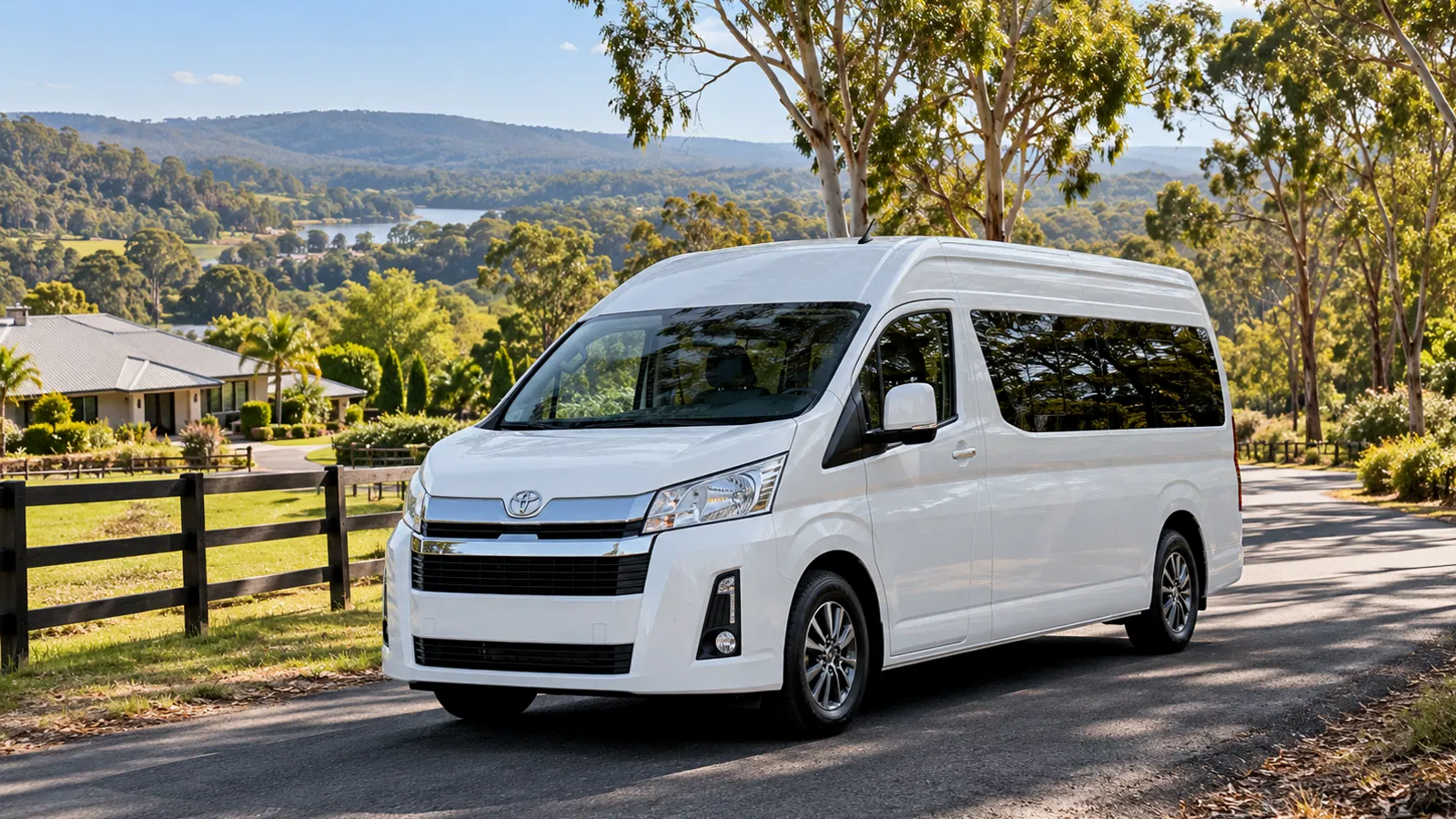 Attwood airport transfers