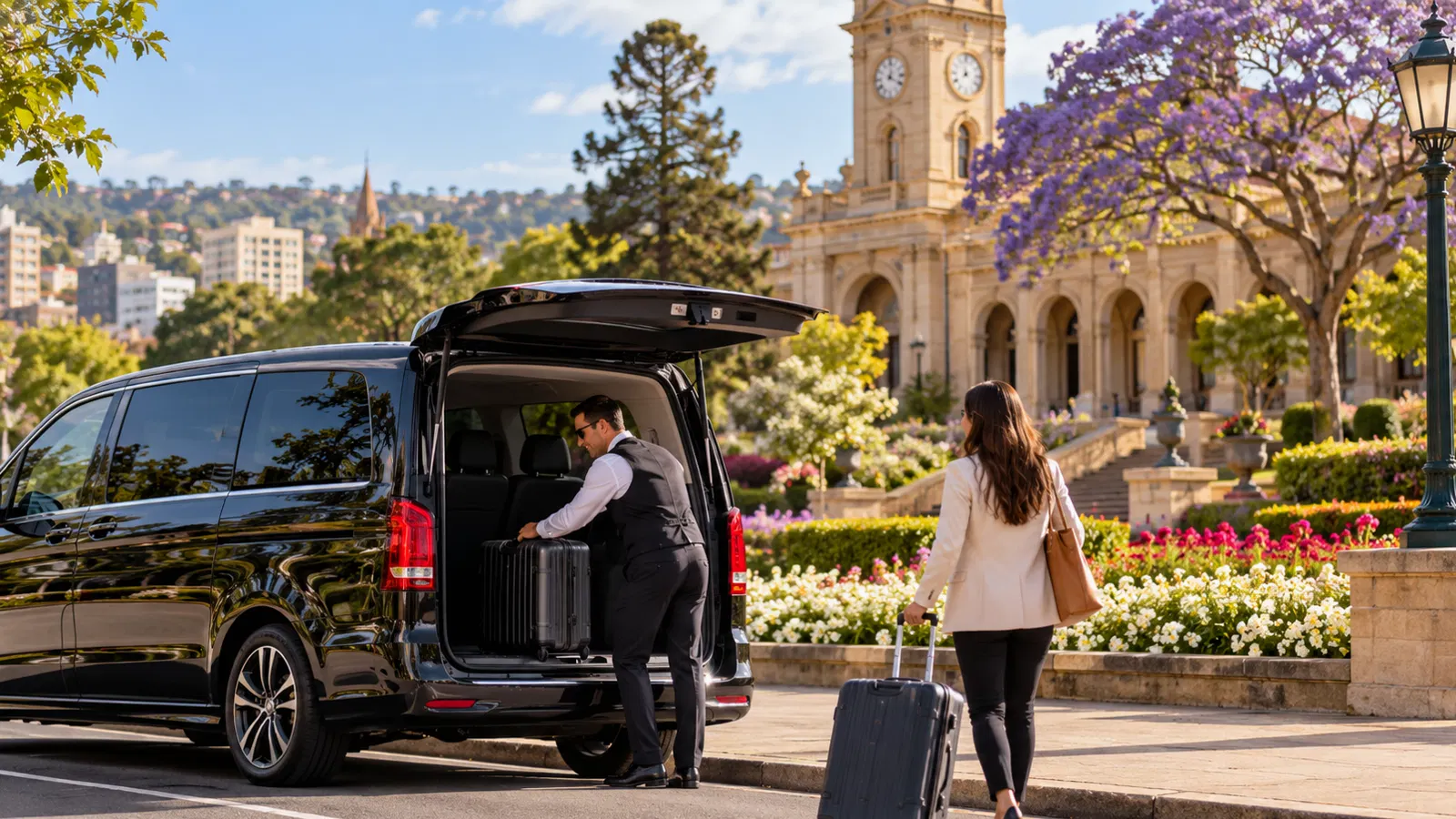 Avondale Heights airport transfers