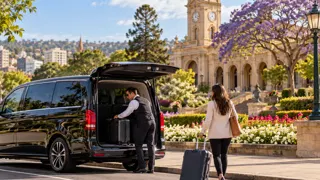 Avondale Heights airport transfers