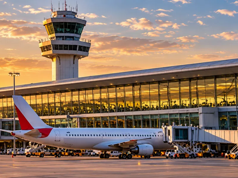 Balwyn local airport transfer area