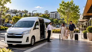 Bayswater airport transfers