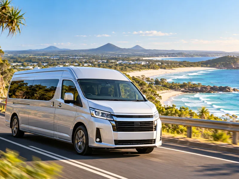 Bentleigh local airport transfer area