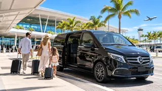 Berwick airport transfers