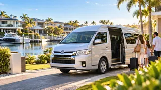Blind Bight airport transfers