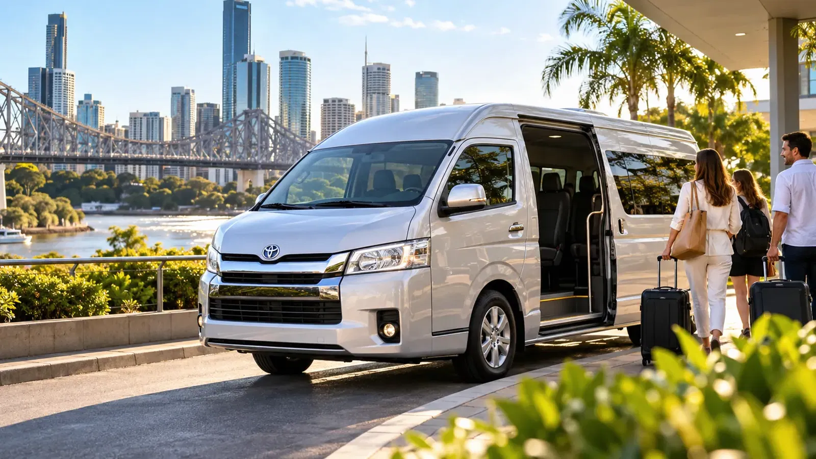 Boronia airport transfers