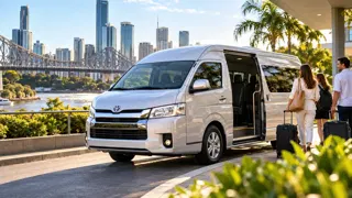 Boronia airport transfers in Melbourne