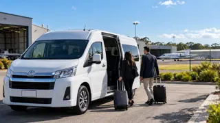 Botanic Ridge airport transfers