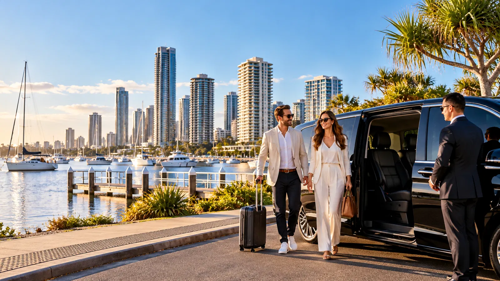 Box Hill airport transfers