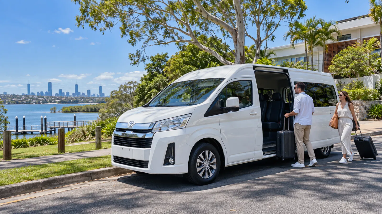 Braybrook airport transfers
