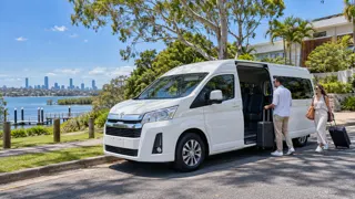 Braybrook airport transfers