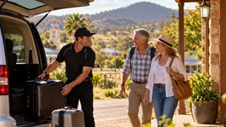 Brookfield airport transfers