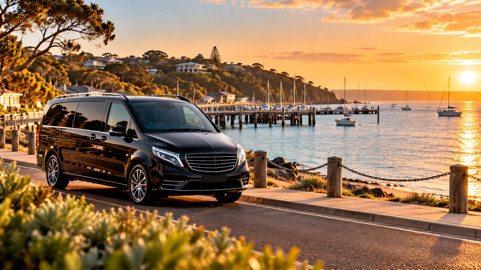 Bulleen airport transfers